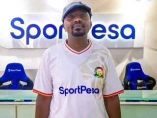 Record SportPesa Mega Jackpot winner Bonnie Kamau unveiled in Nairobi