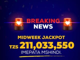 Utabiri Wa Sportpesa Midweek Jackpot Tanzania wiki Hii—Shida Tsh 200,000,000