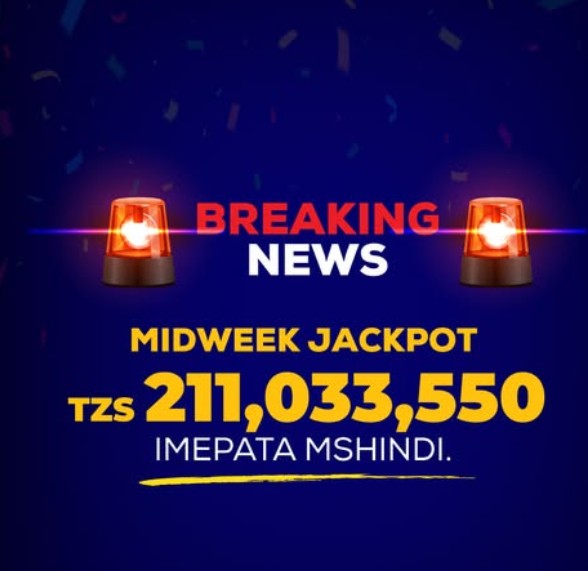 Utabiri Wa Sportpesa Midweek Jackpot Tanzania wiki Hii—Shida Tsh 200,000,000