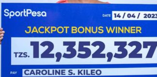 Tsh 236,694,350 Sportpesa Midweek Jackpot Predictions in Tanzania