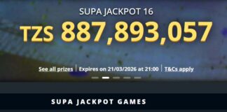 17 Games Free Sportpesa Supa Jackpot predictions in Tanzania ,21/3/2026:Win Tsh 1,344,014,912