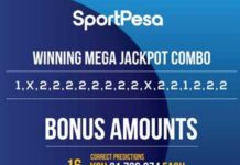 Sportpesa Supa Jackpot Predictions Tanzania this weekend, Win Tsh 1,345,469,657