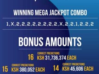 Sportpesa Supa Jackpot Predictions Tanzania this weekend, Win Tsh 1,345,469,657